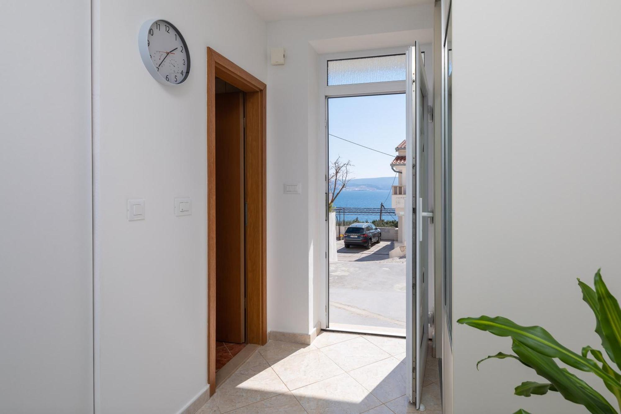Fba Family Beach Apartments Omiš Стая снимка