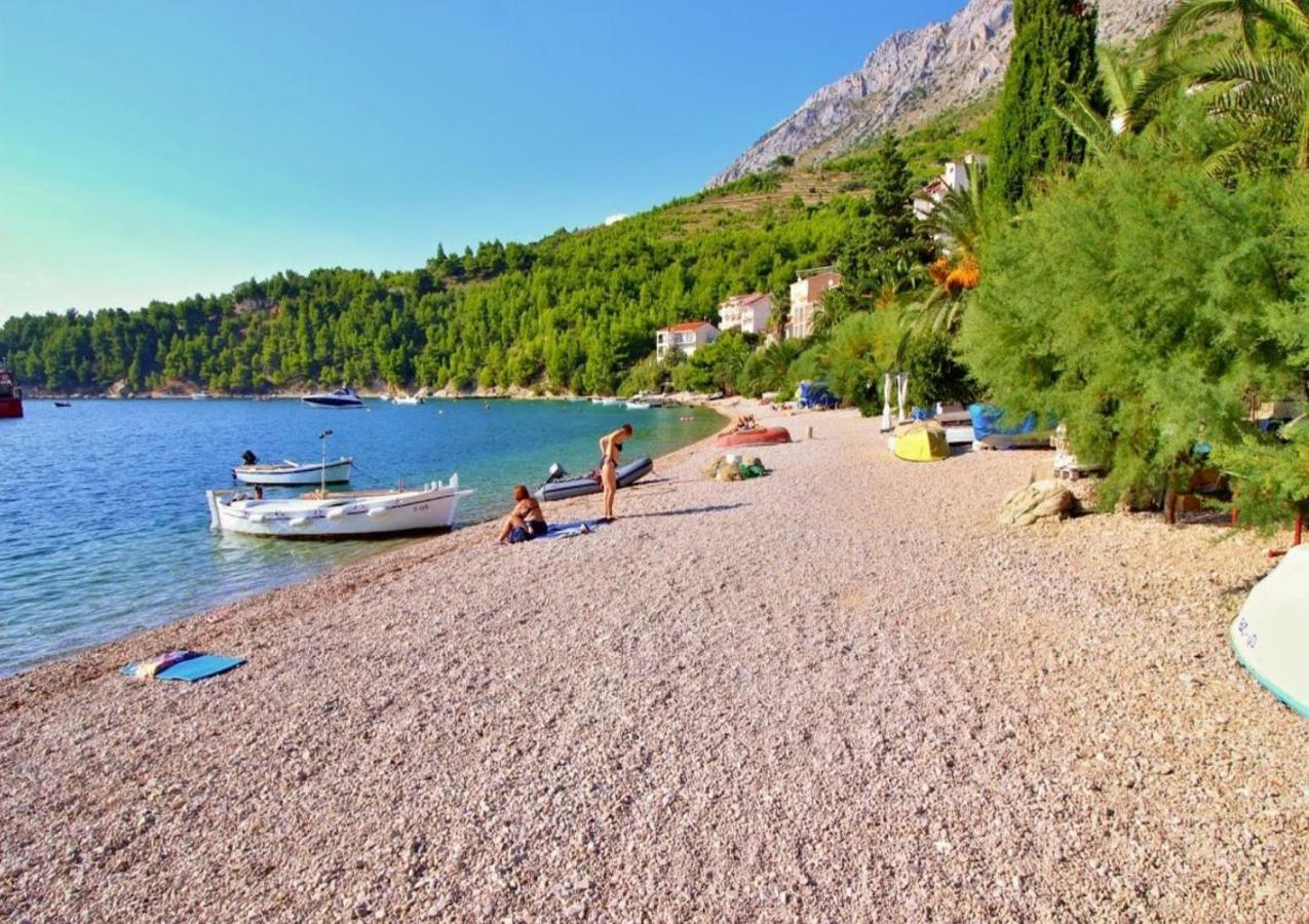 Fba Family Beach Apartments Omiš Екстериор снимка