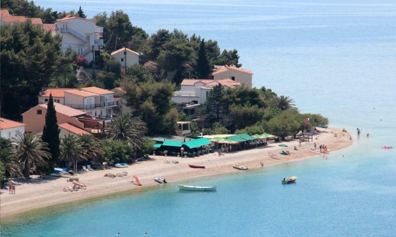 Fba Family Beach Apartments Omiš Екстериор снимка