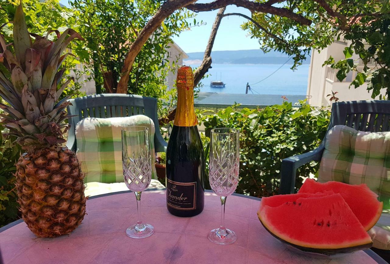 Fba Family Beach Apartments Omiš Екстериор снимка